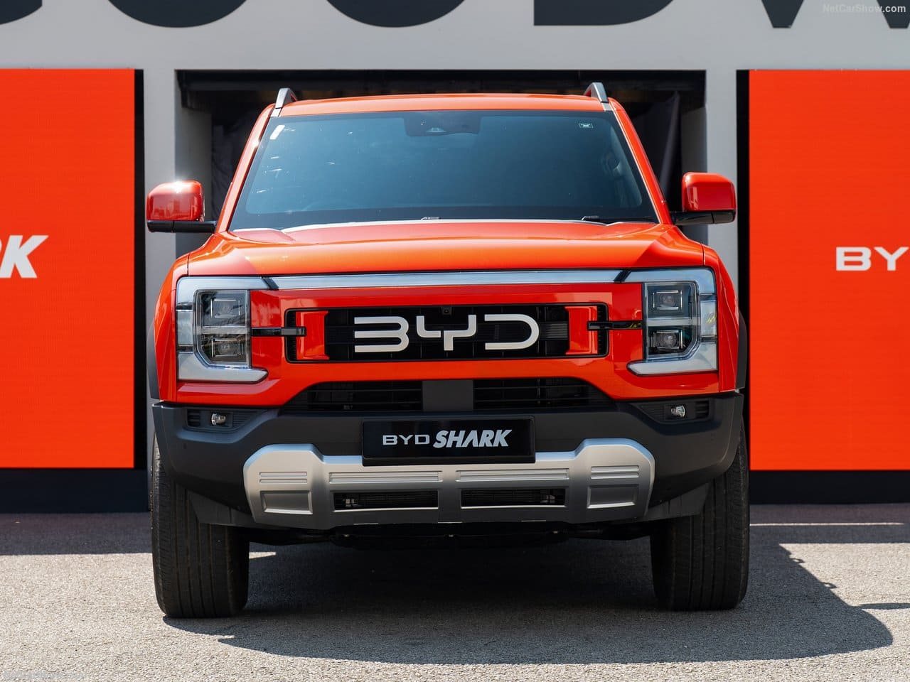 2027 - BYD SHARK, foto 4
