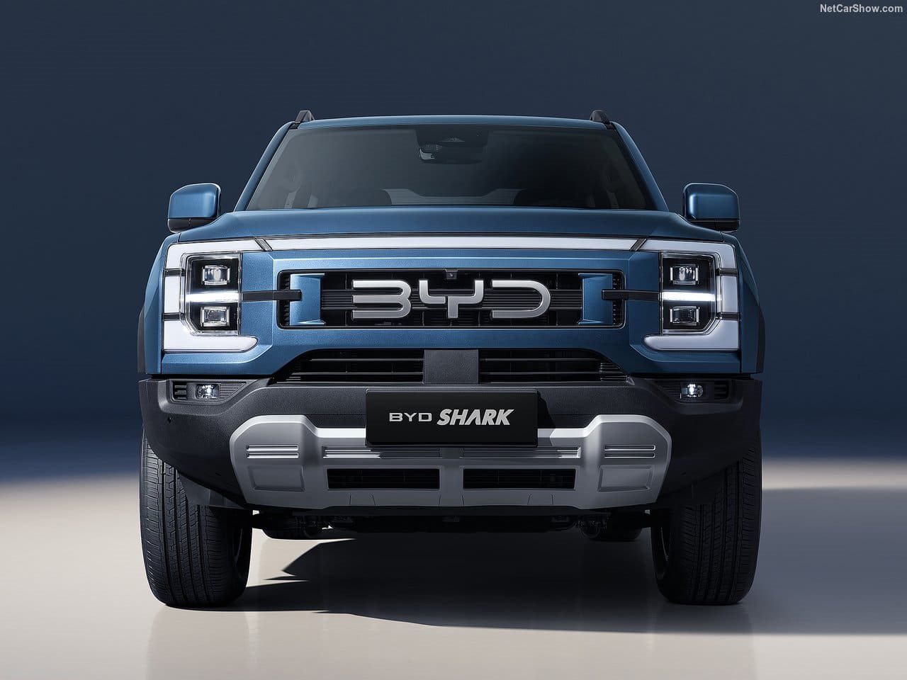 2027 - BYD SHARK, foto 7