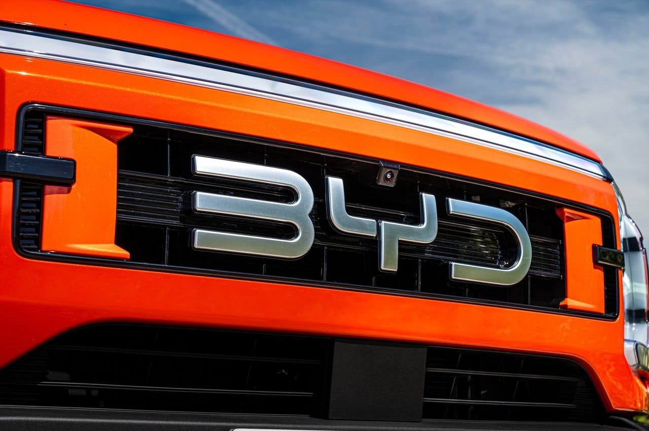 2027 - BYD SHARK, foto 19