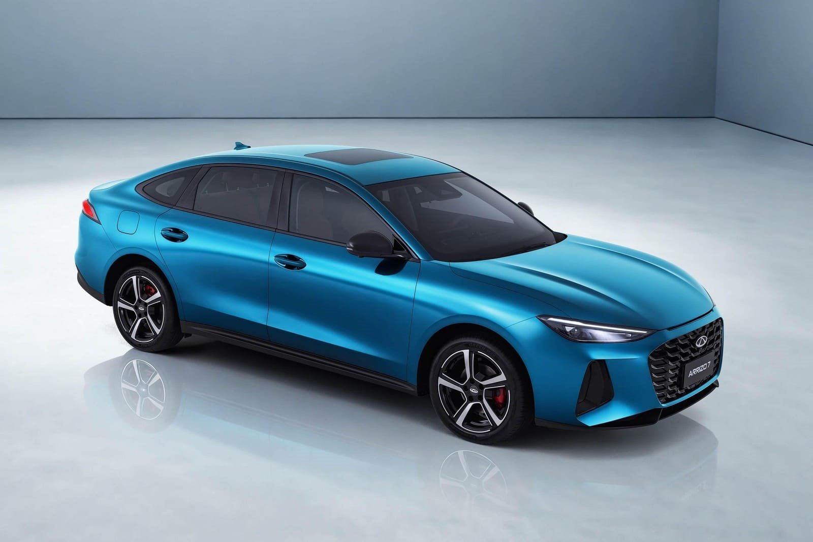 2027 - CHERY ARRIZO 7, foto 3