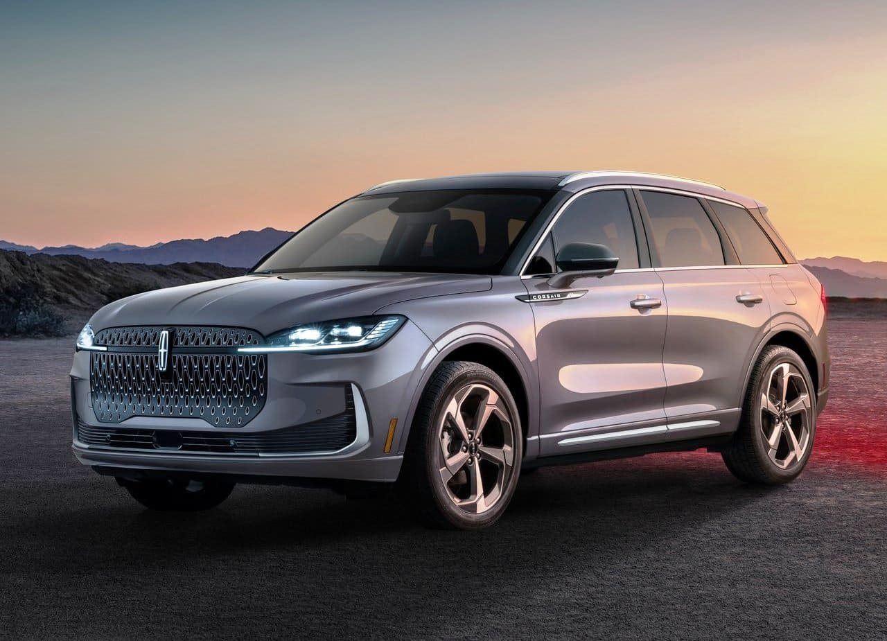 2027 - LINCOLN CORSAIR HYBRID, foto 1