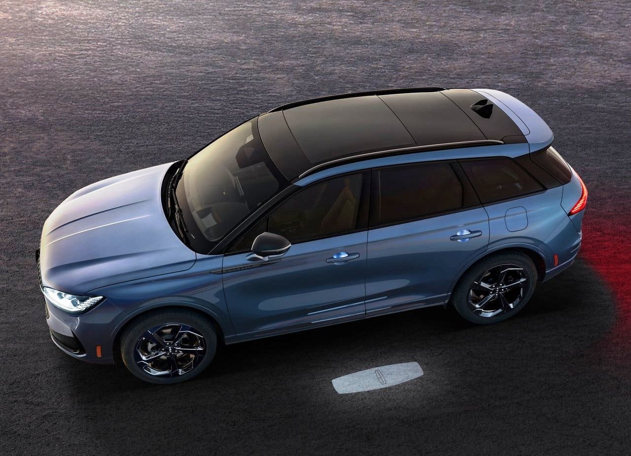 2027 - LINCOLN CORSAIR HYBRID, foto 3