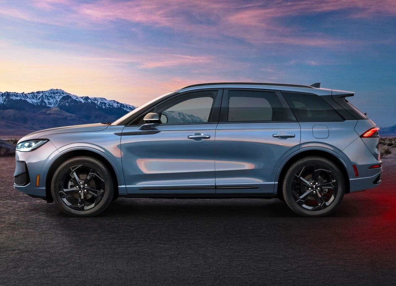 2027 - LINCOLN CORSAIR HYBRID, foto 4