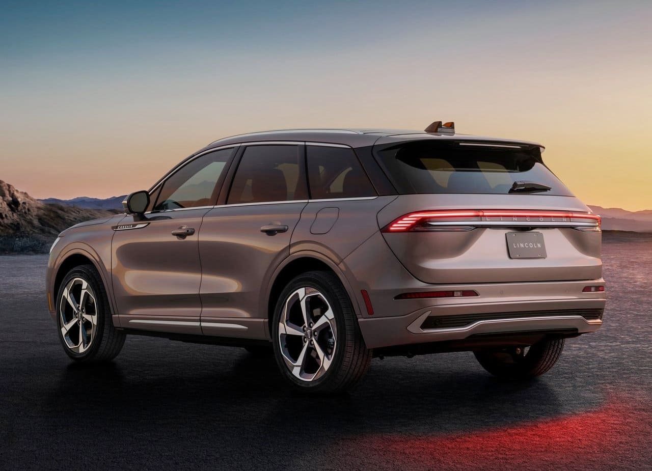 2027 - LINCOLN CORSAIR HYBRID, foto 5
