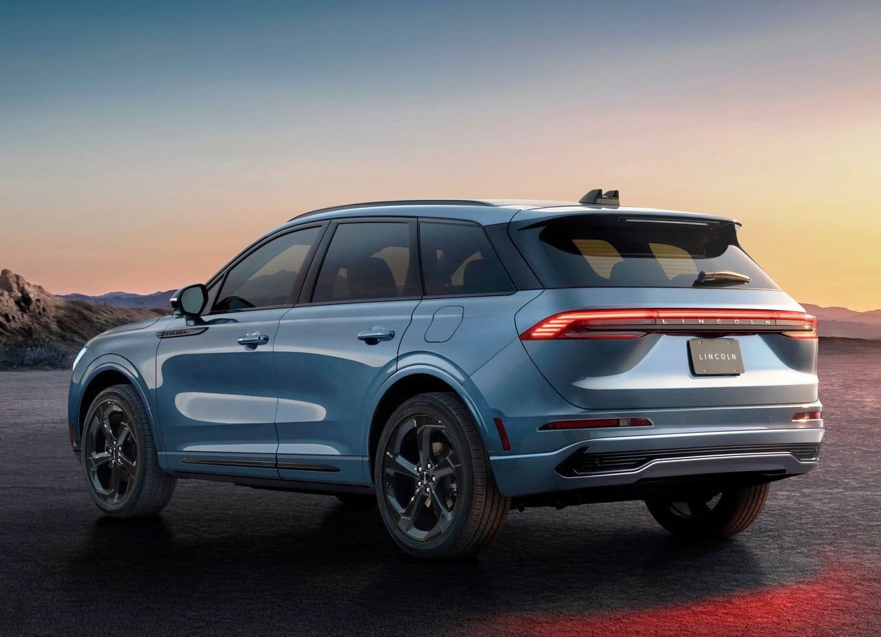 2027 - LINCOLN CORSAIR HYBRID, foto 6