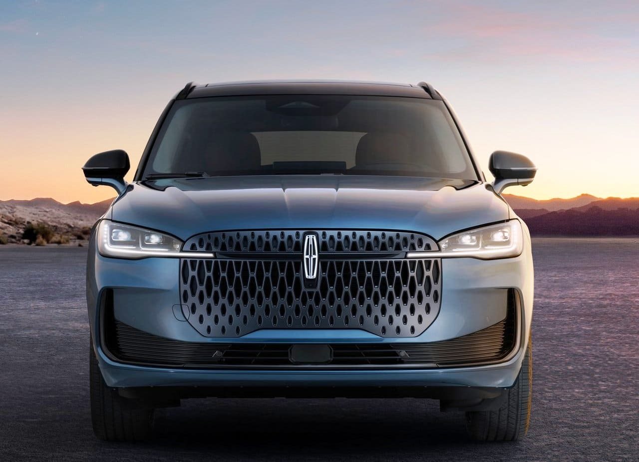 2027 - LINCOLN CORSAIR HYBRID, foto 7