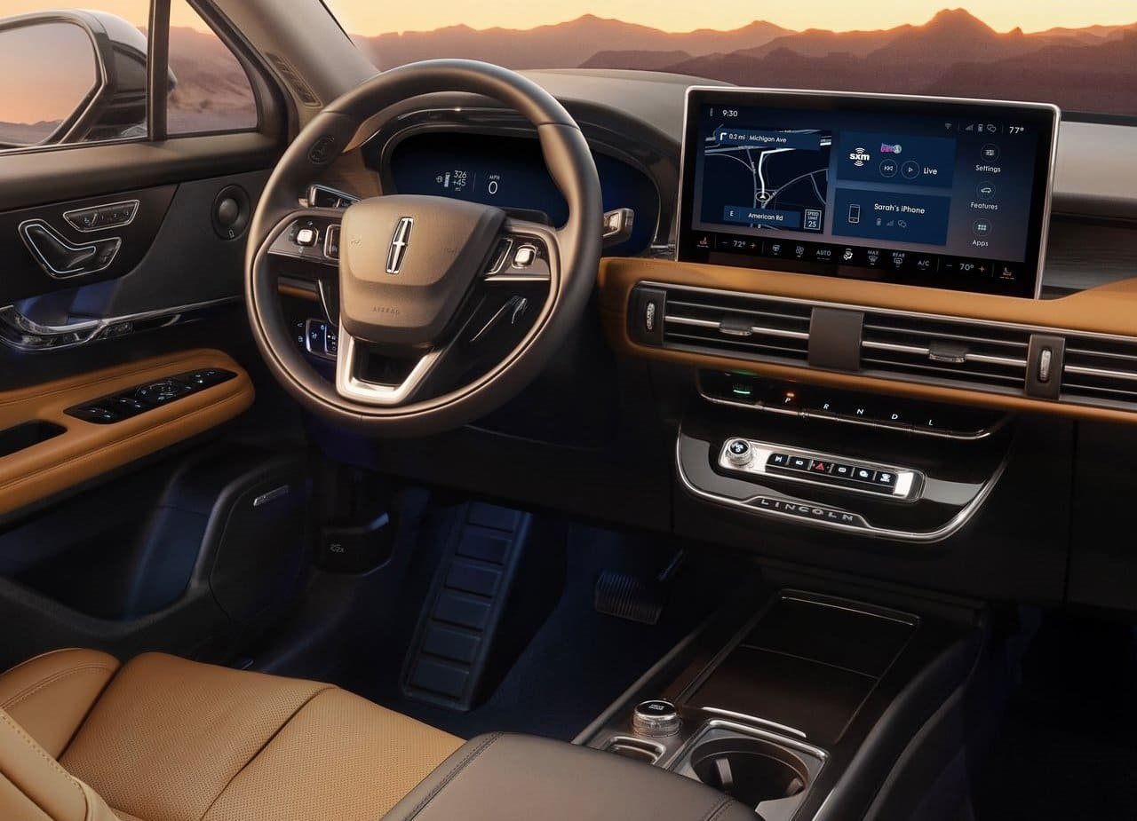 2027 - LINCOLN CORSAIR HYBRID, foto 9