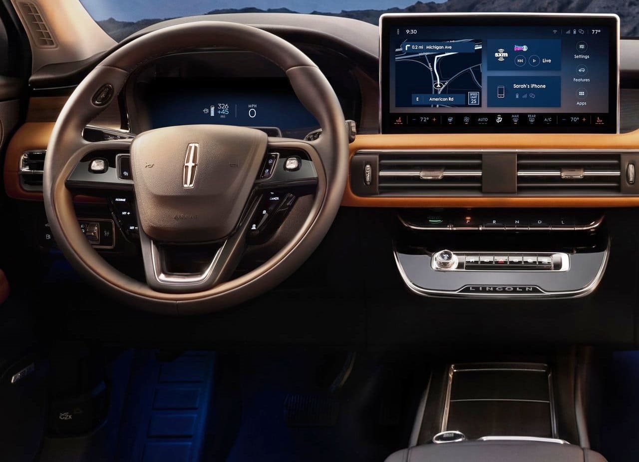 2027 - LINCOLN CORSAIR HYBRID, foto 10