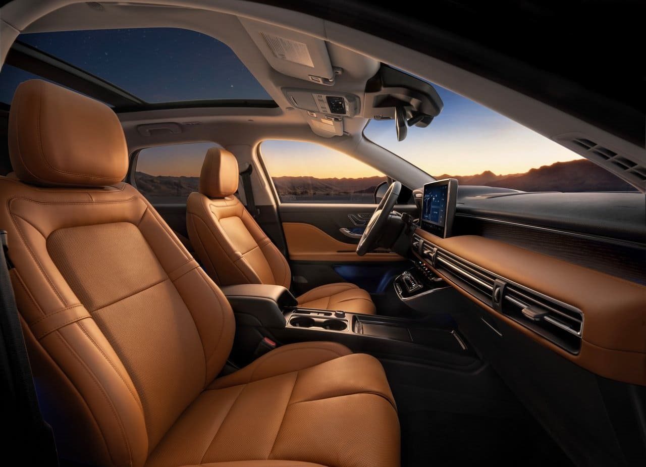 2027 - LINCOLN CORSAIR HYBRID, foto 13