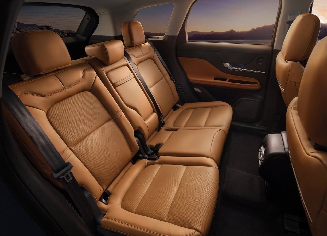 2027 - LINCOLN CORSAIR HYBRID, foto 14