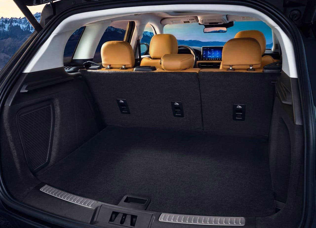 2027 - LINCOLN CORSAIR HYBRID, foto 15
