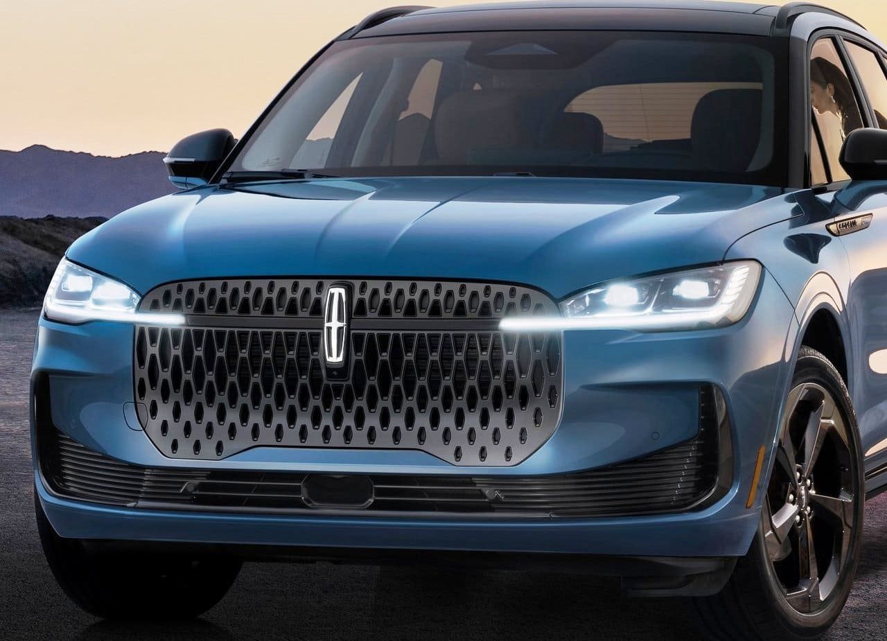 2027 - LINCOLN CORSAIR HYBRID, foto 18