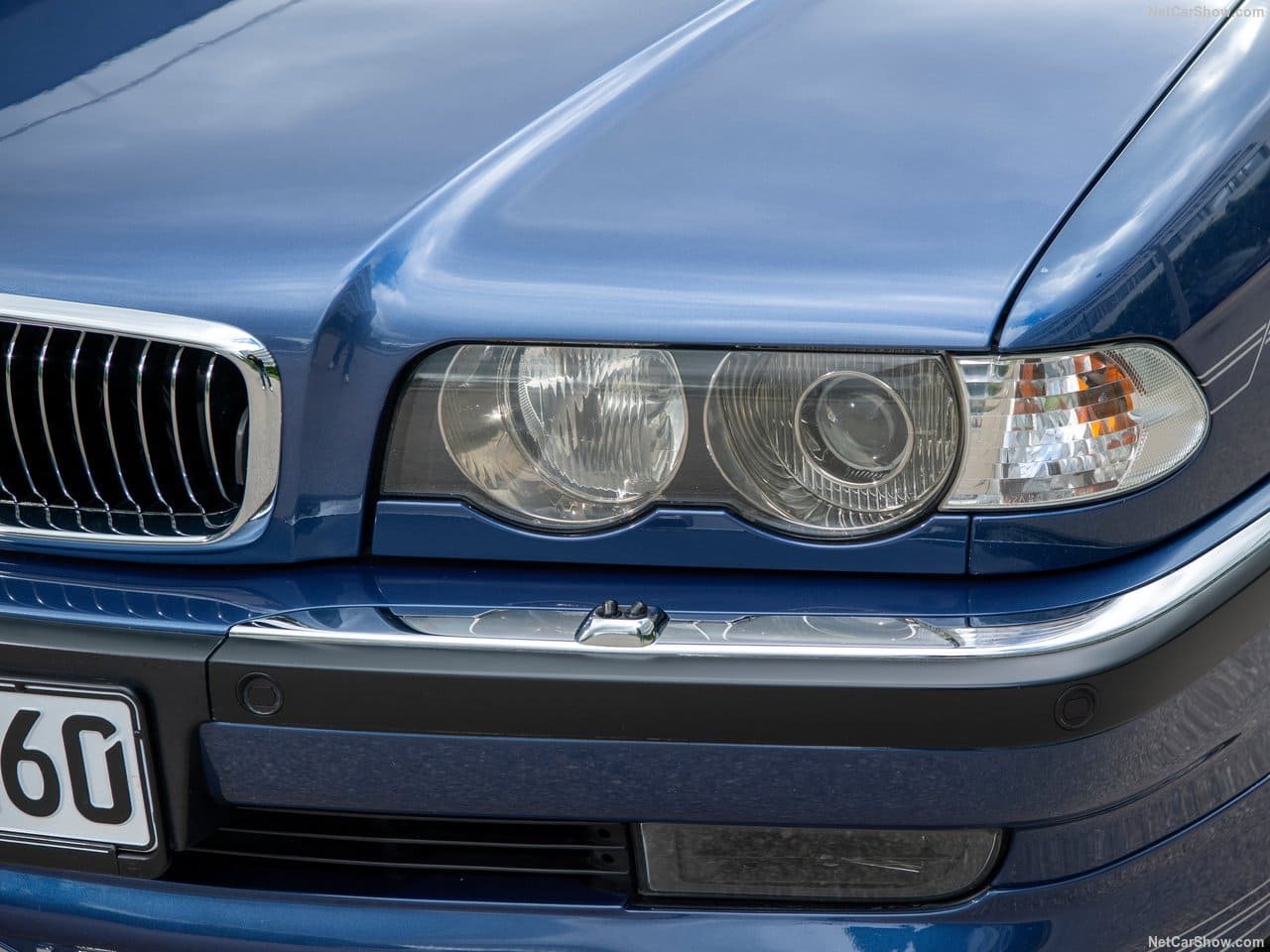 2000 - BMW ALPINA B12 6.0, foto 42