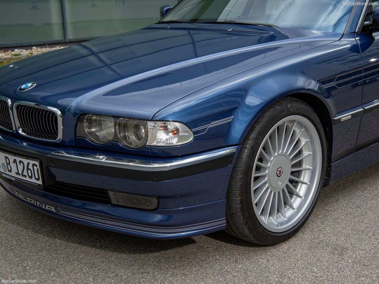 2000 - BMW ALPINA B12 6.0, foto 43