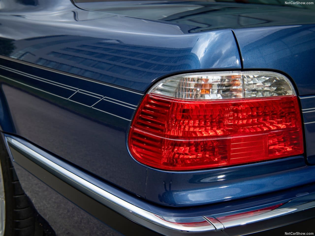 2000 - BMW ALPINA B12 6.0, foto 44