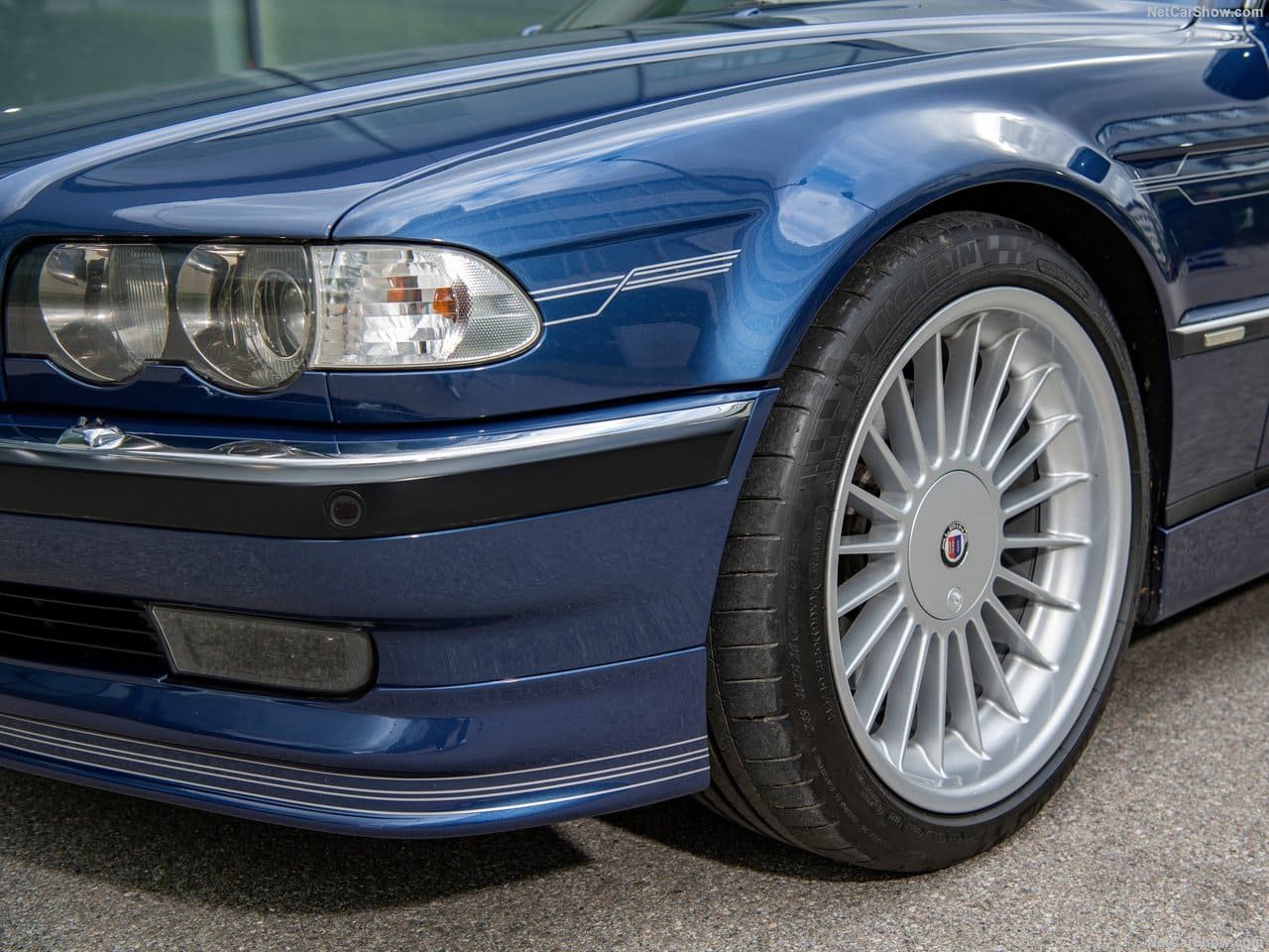 2000 - BMW ALPINA B12 6.0, foto 47
