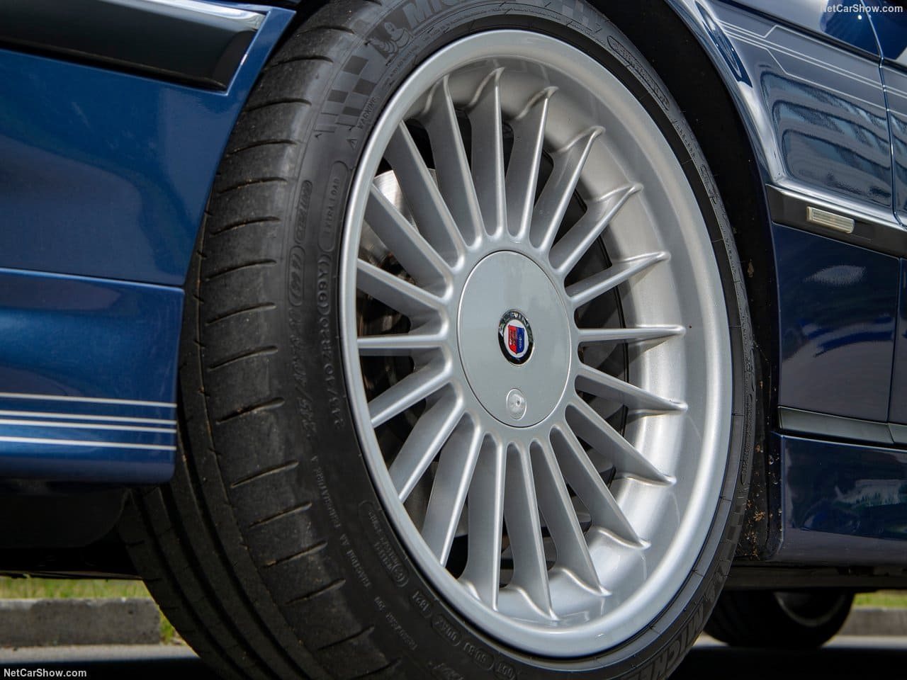 2000 - BMW ALPINA B12 6.0, foto 48