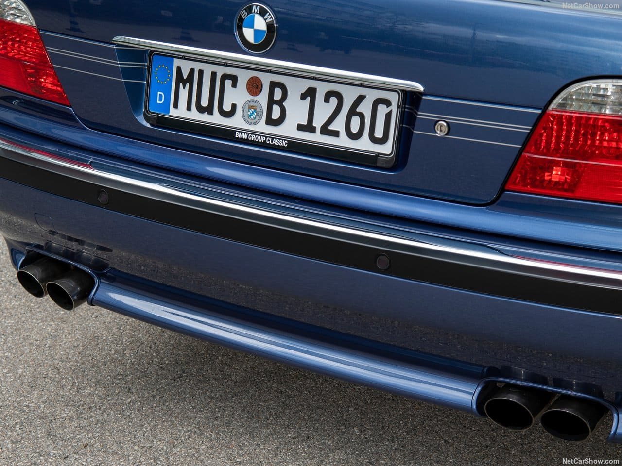 2000 - BMW ALPINA B12 6.0, foto 54