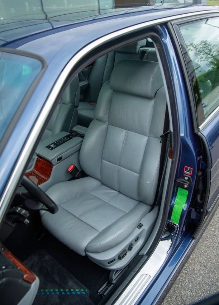 2000 - BMW ALPINA B12 6.0, foto 60