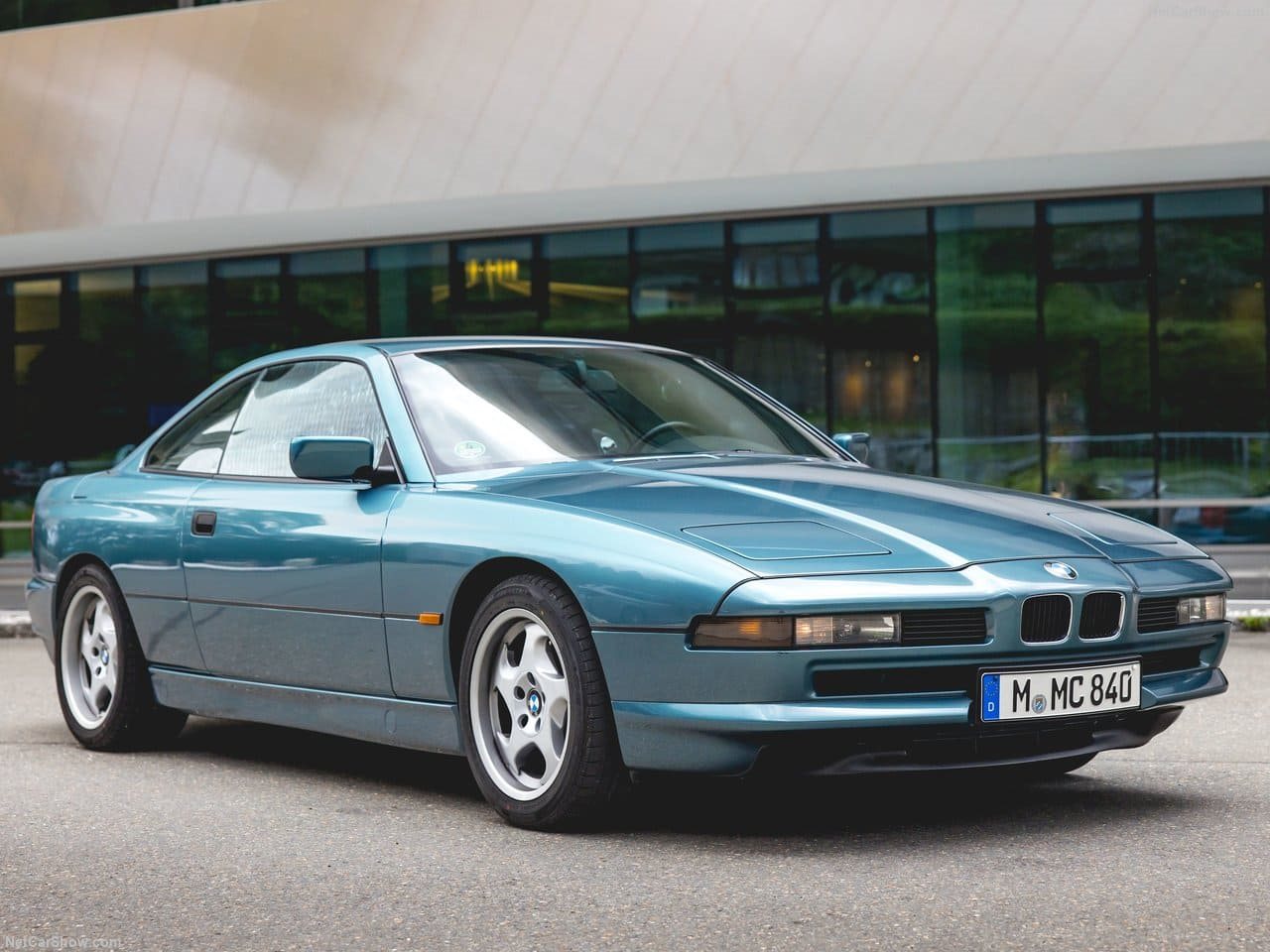 1994 - BMW 840Ci COUPE, foto 1