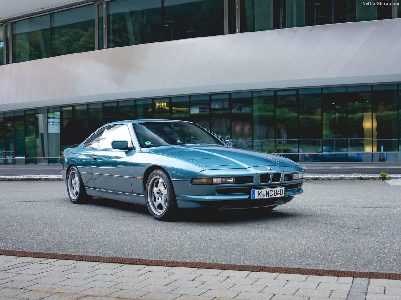1994 - BMW 840Ci COUPE, foto 2