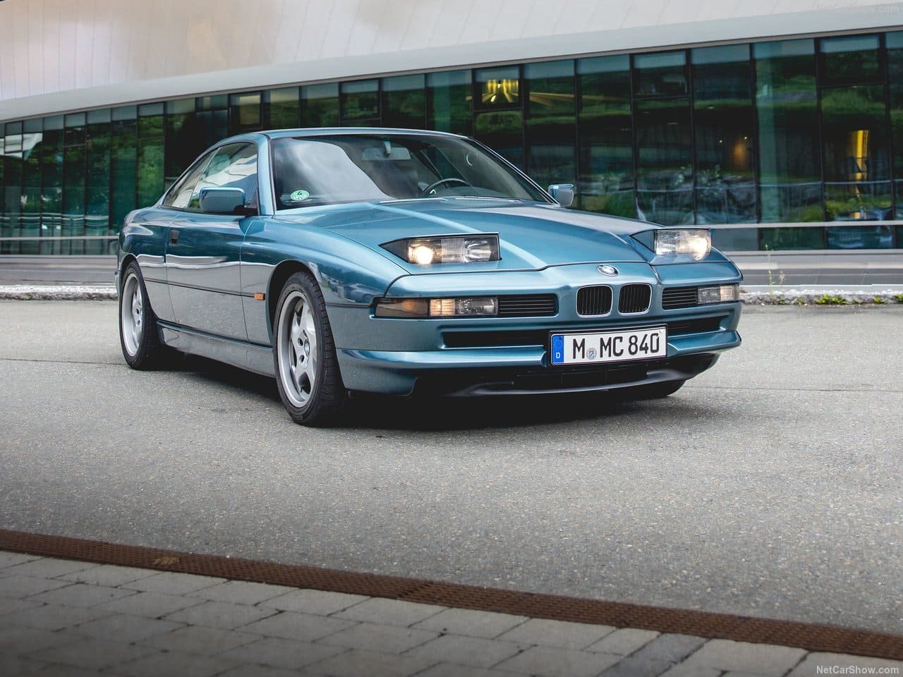 1994 - BMW 840Ci COUPE, foto 3