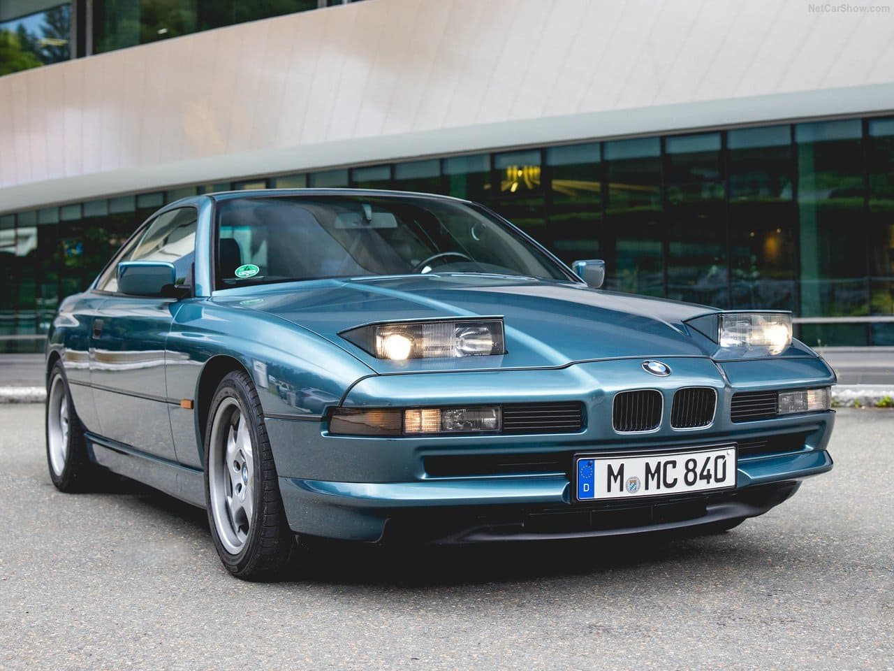 1994 - BMW 840Ci COUPE, foto 4