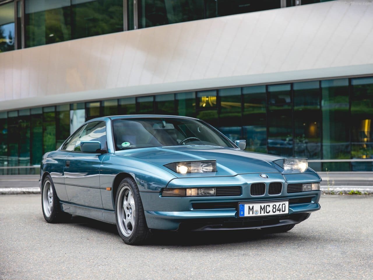 1994 - BMW 840Ci COUPE, foto 5