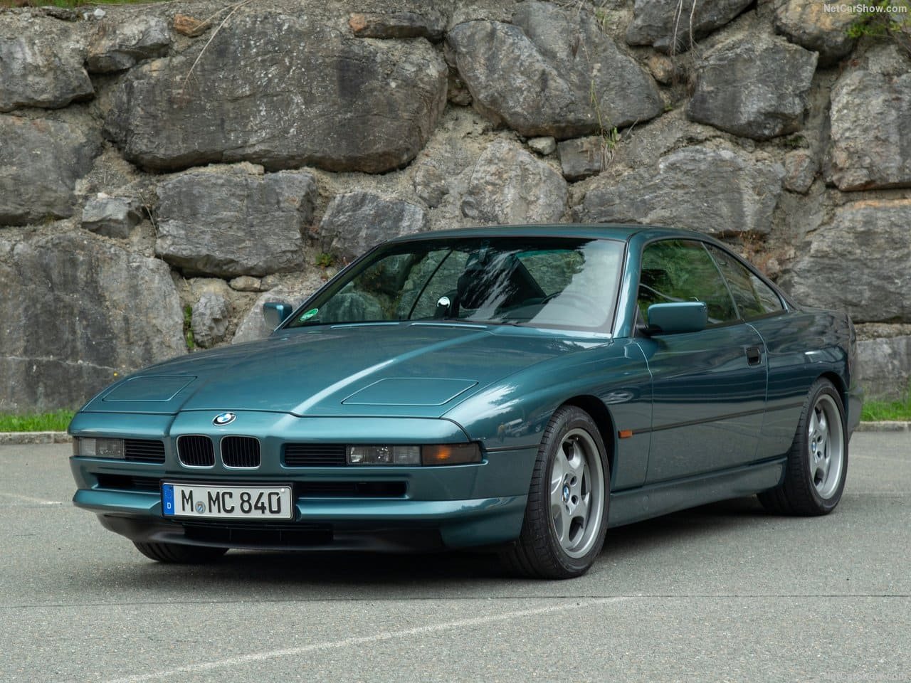 1994 - BMW 840Ci COUPE, foto 6