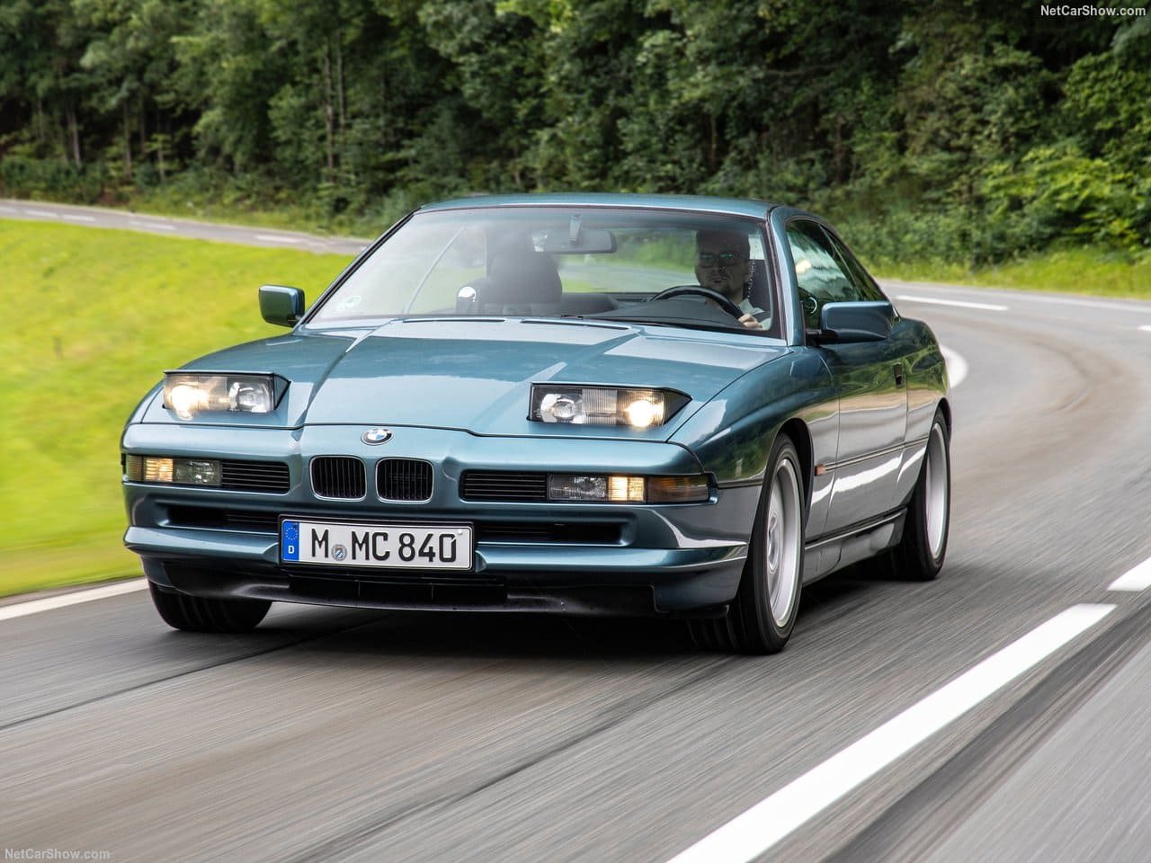 1994 - BMW 840Ci COUPE, foto 7