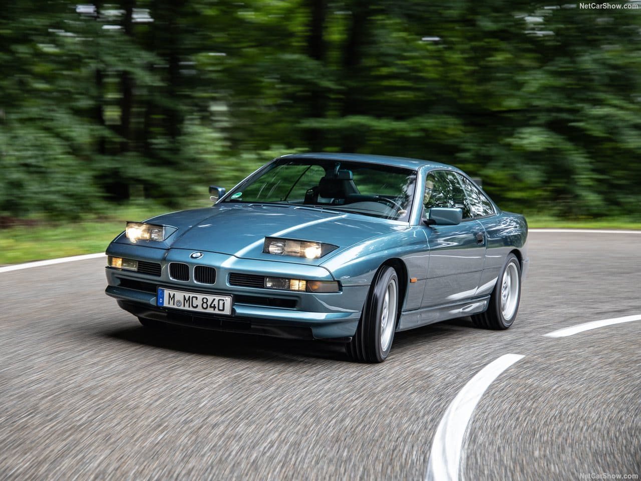 1994 - BMW 840Ci COUPE, foto 8