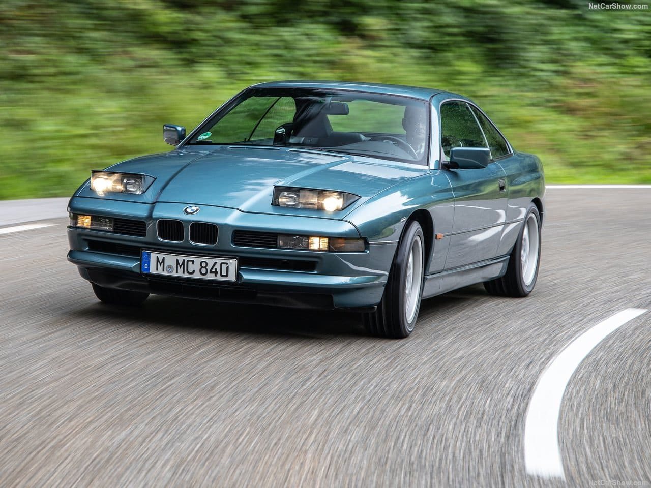 1994 - BMW 840Ci COUPE, foto 9