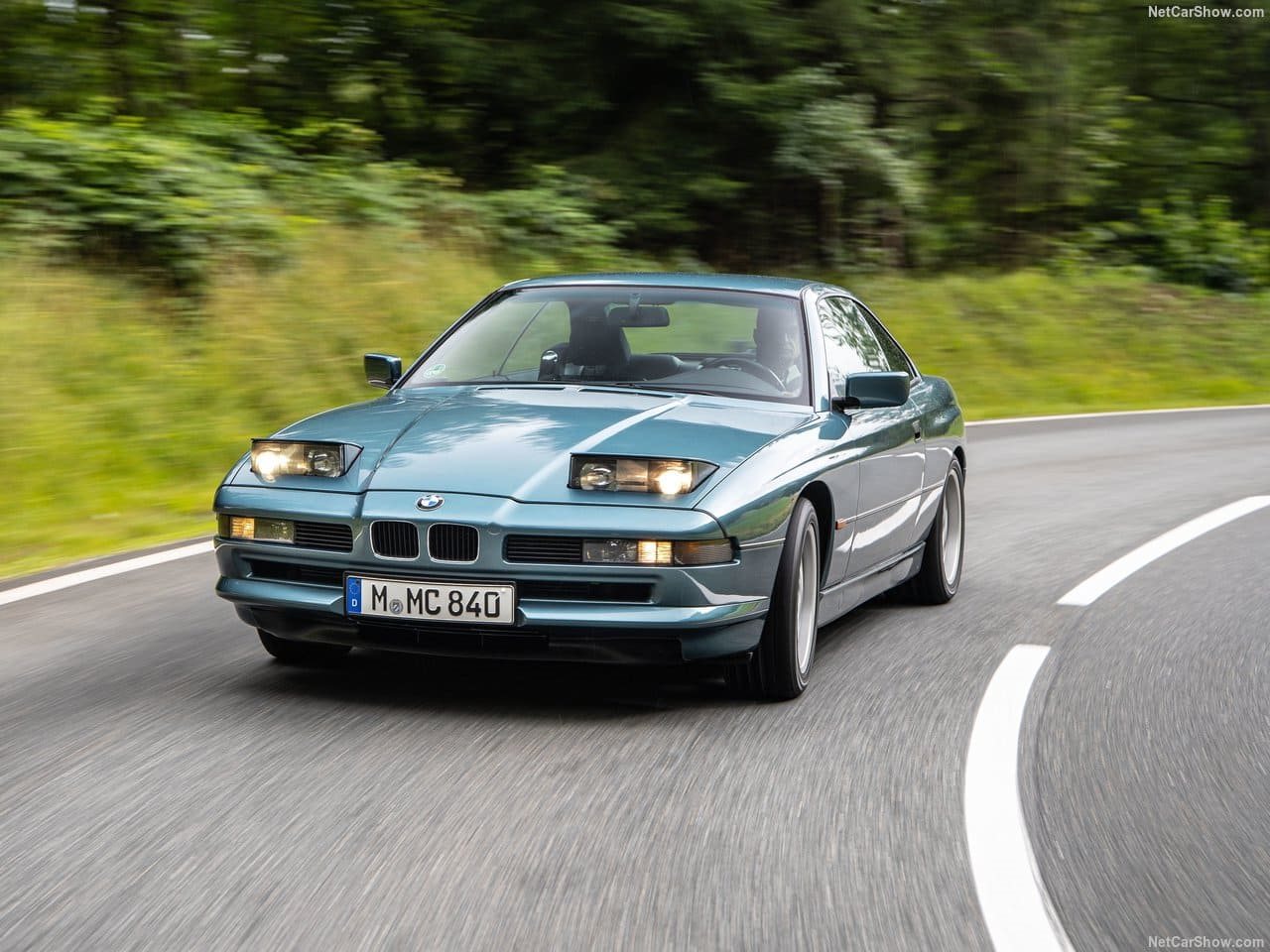 1994 - BMW 840Ci COUPE, foto 10
