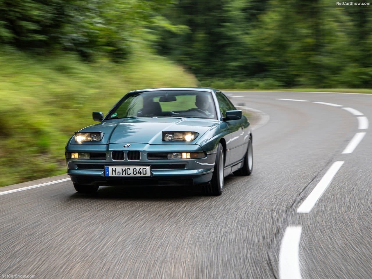 1994 - BMW 840Ci COUPE, foto 11