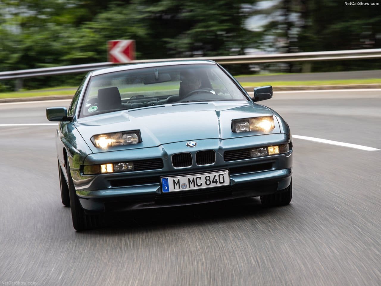 1994 - BMW 840Ci COUPE, foto 12