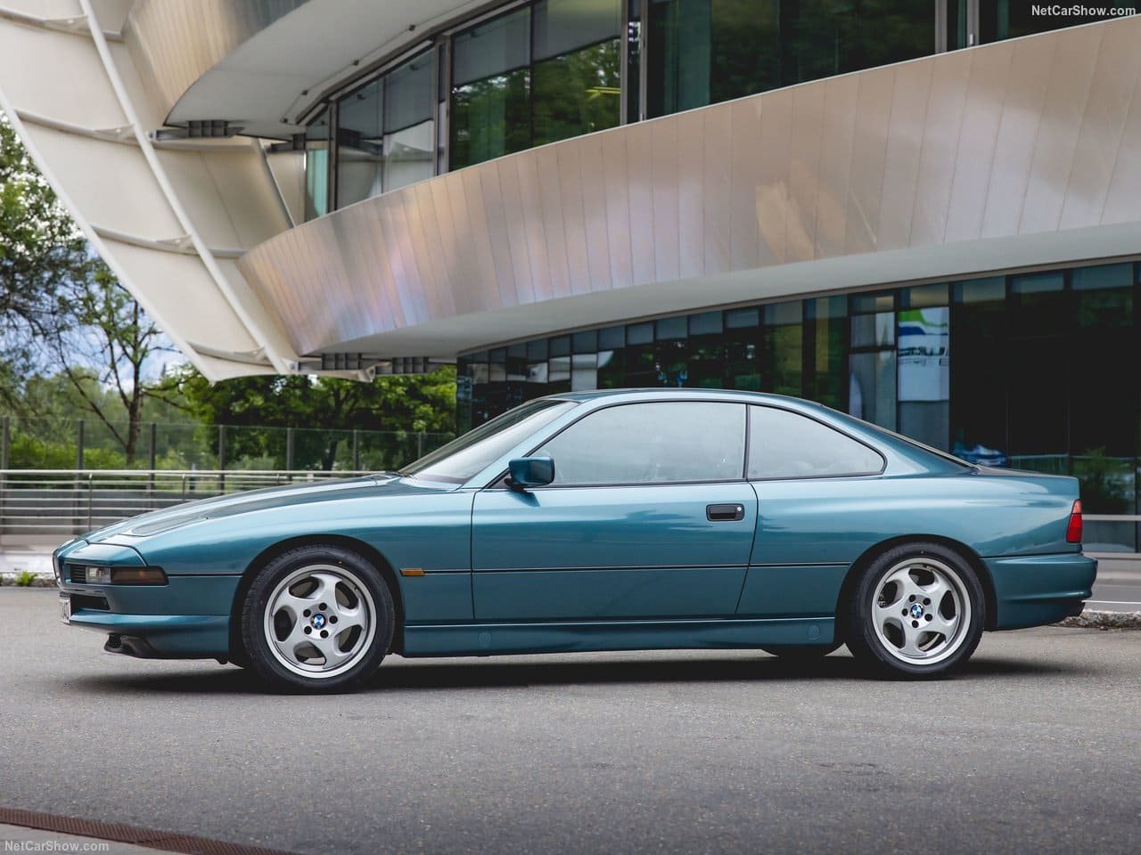 1994 - BMW 840Ci COUPE, foto 13