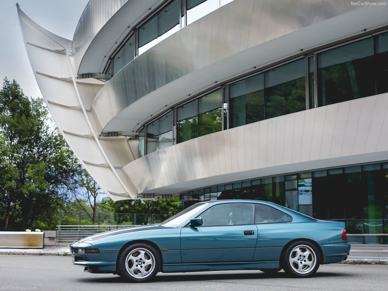 1994 - BMW 840Ci COUPE, foto 14