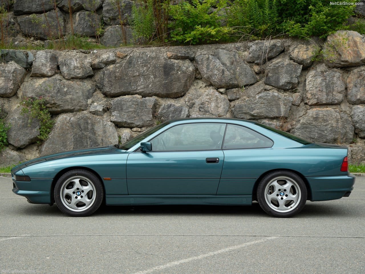 1994 - BMW 840Ci COUPE, foto 15