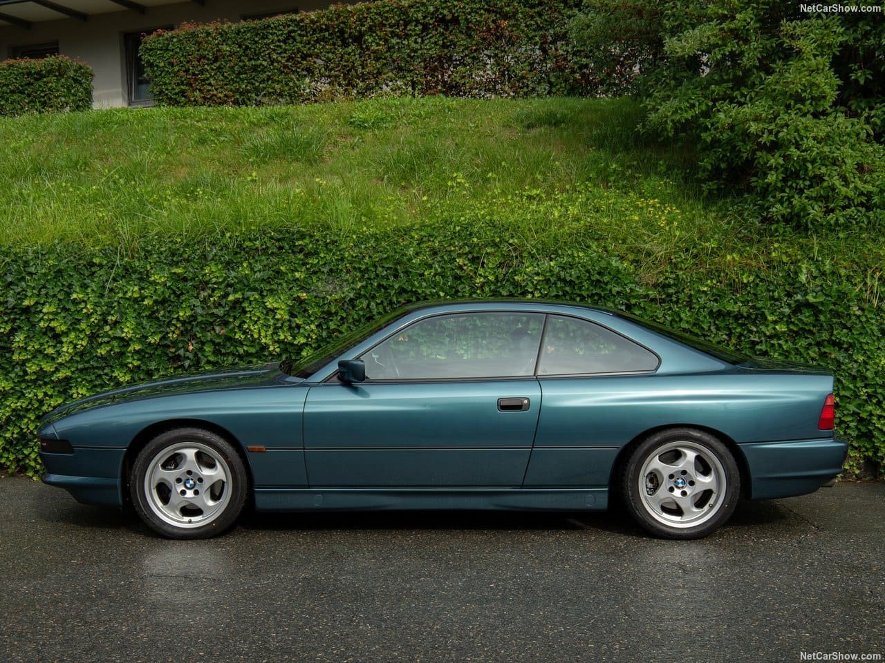 1994 - BMW 840Ci COUPE, foto 16