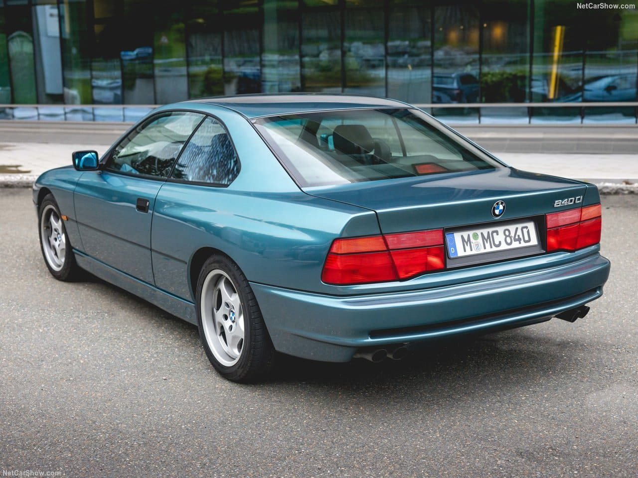 1994 - BMW 840Ci COUPE, foto 17
