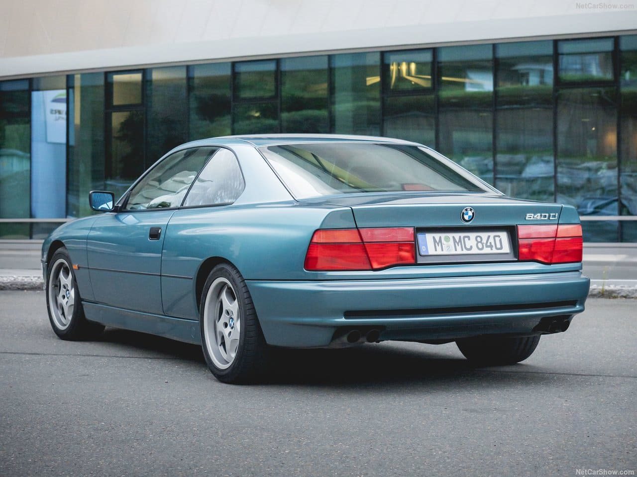 1994 - BMW 840Ci COUPE, foto 18