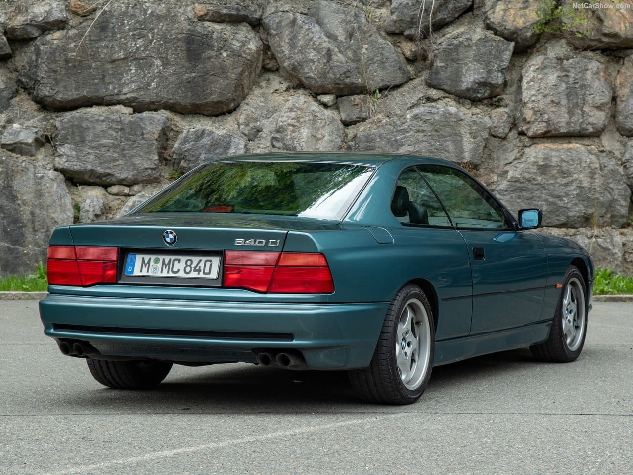 1994 - BMW 840Ci COUPE, foto 20