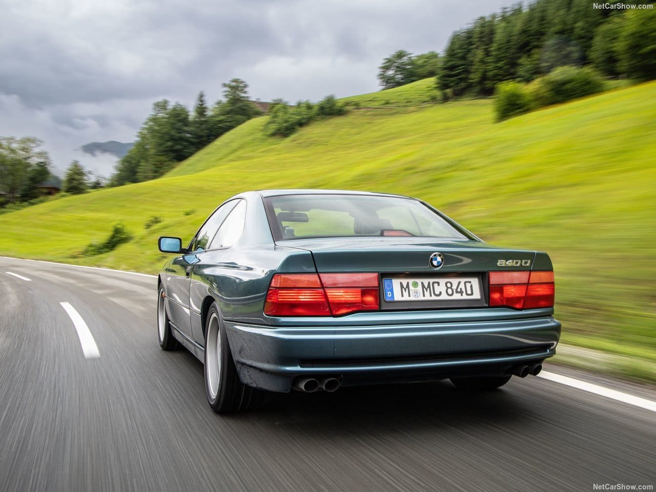 1994 - BMW 840Ci COUPE, foto 22