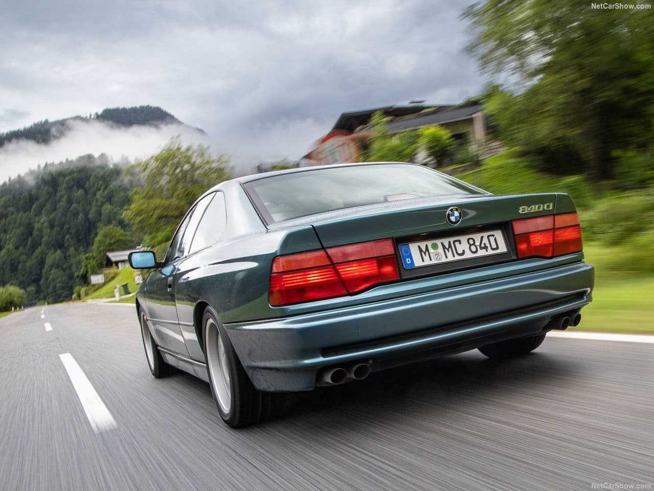 1994 - BMW 840Ci COUPE, foto 23