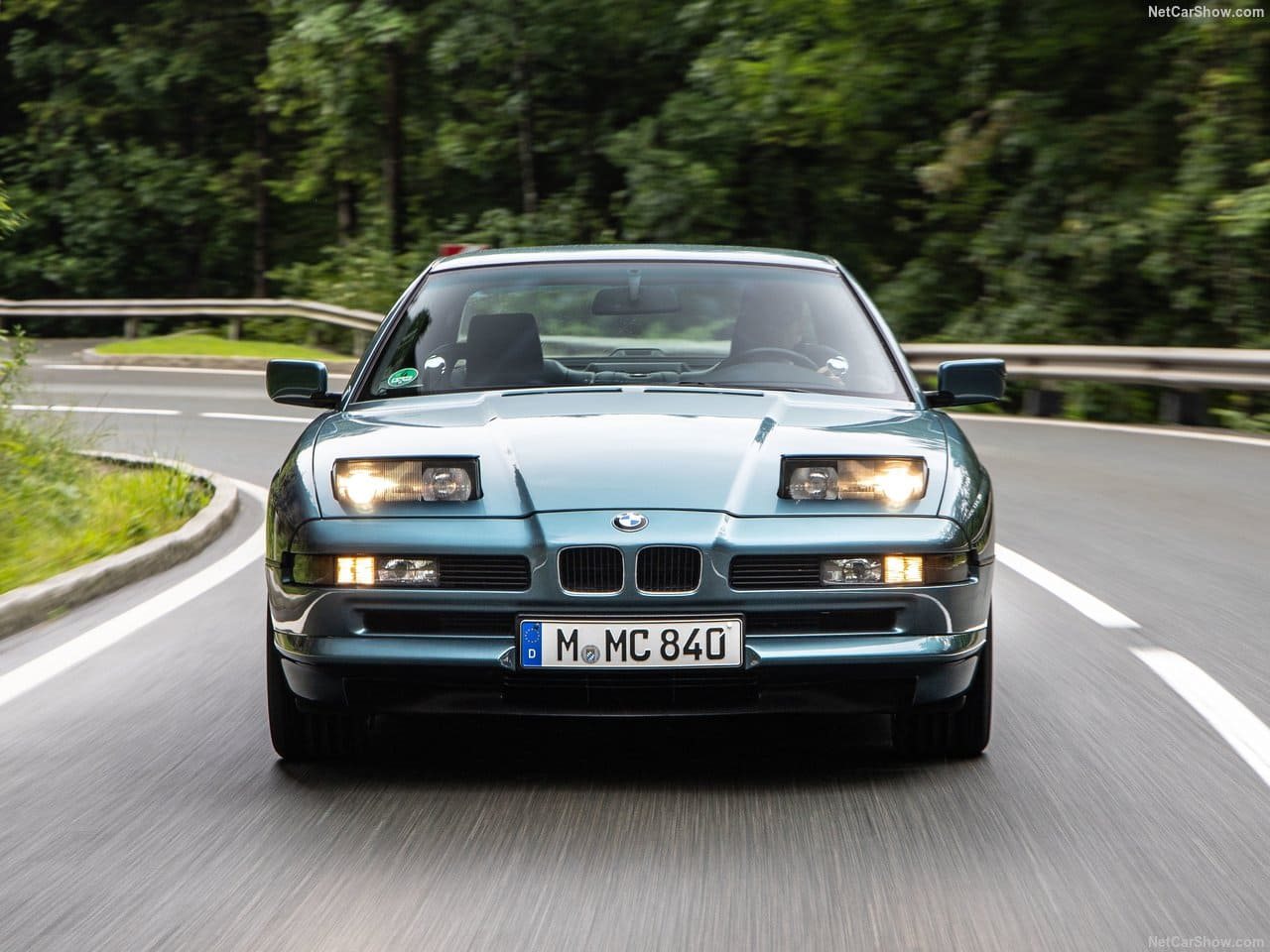 1994 - BMW 840Ci COUPE, foto 24
