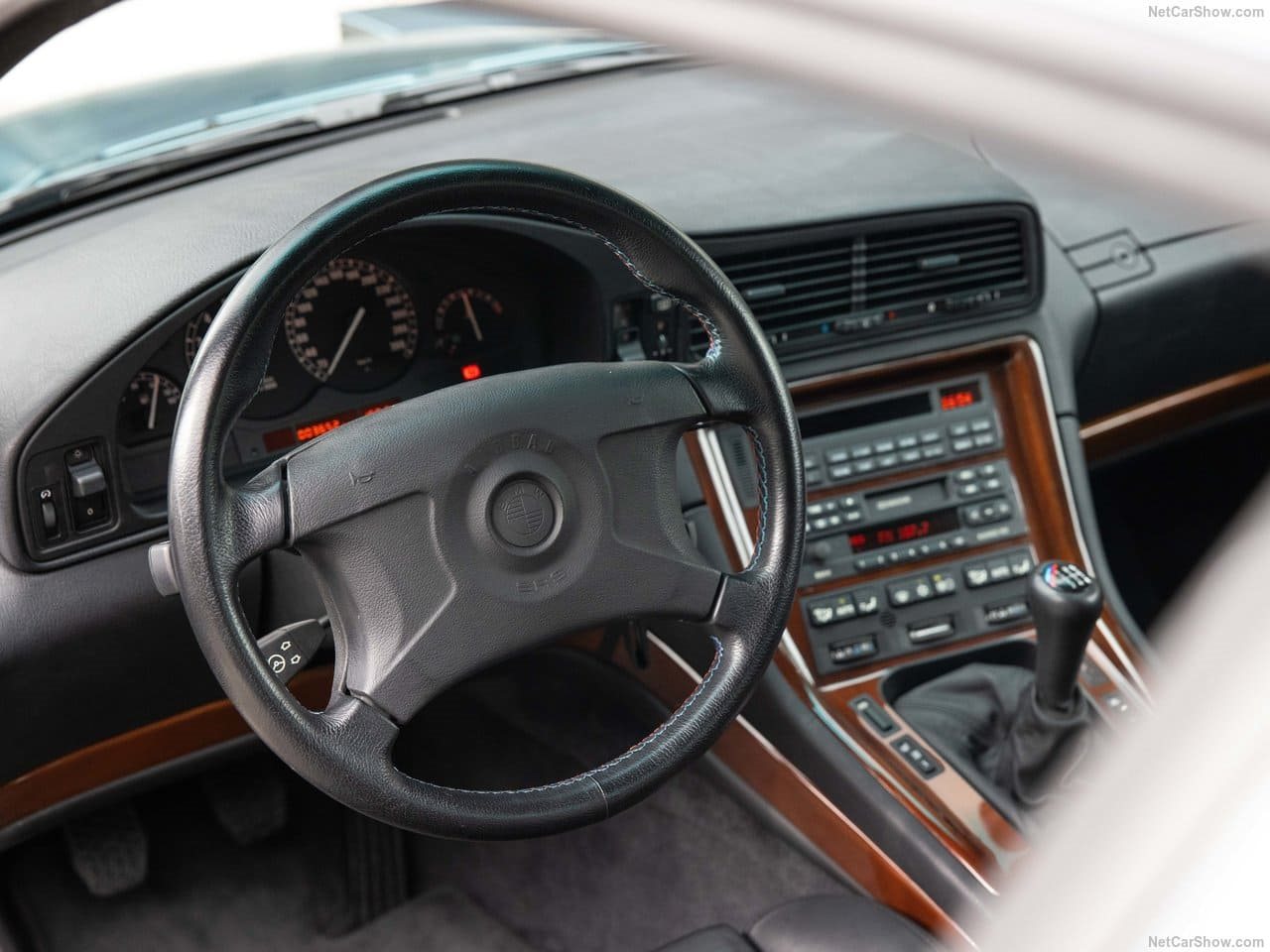 1994 - BMW 840Ci COUPE, foto 27