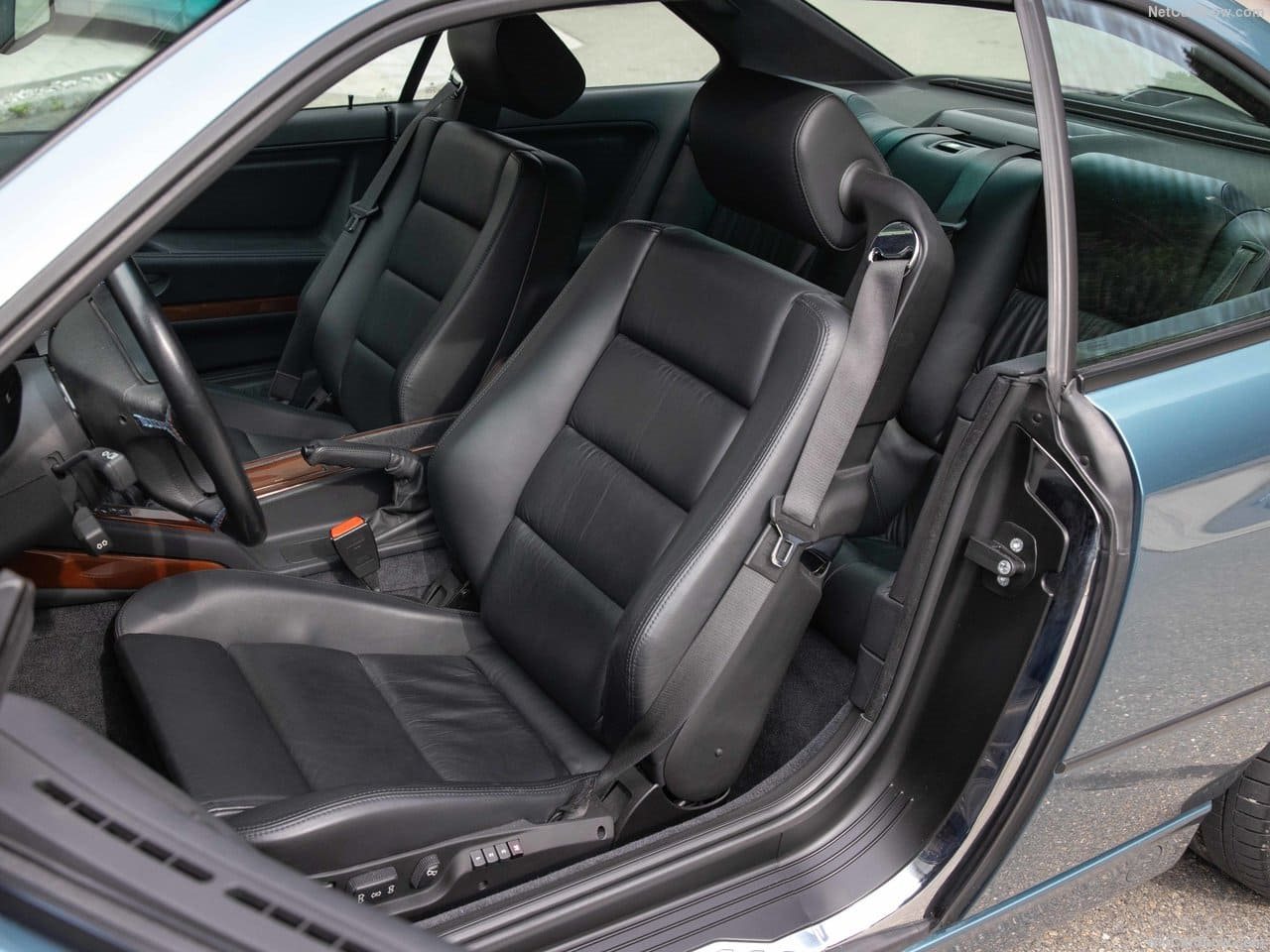 1994 - BMW 840Ci COUPE, foto 28