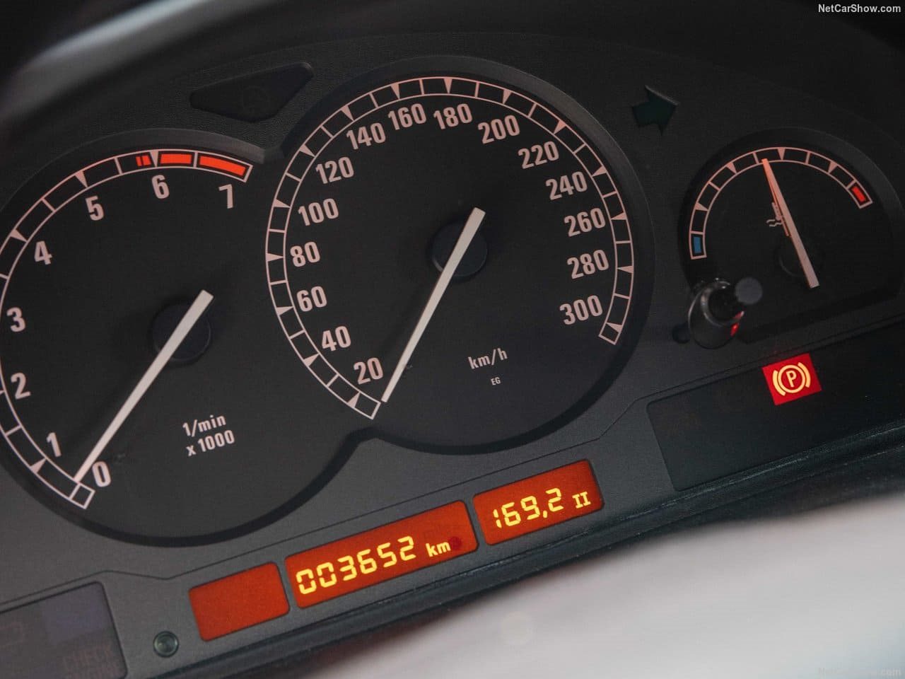1994 - BMW 840Ci COUPE, foto 30