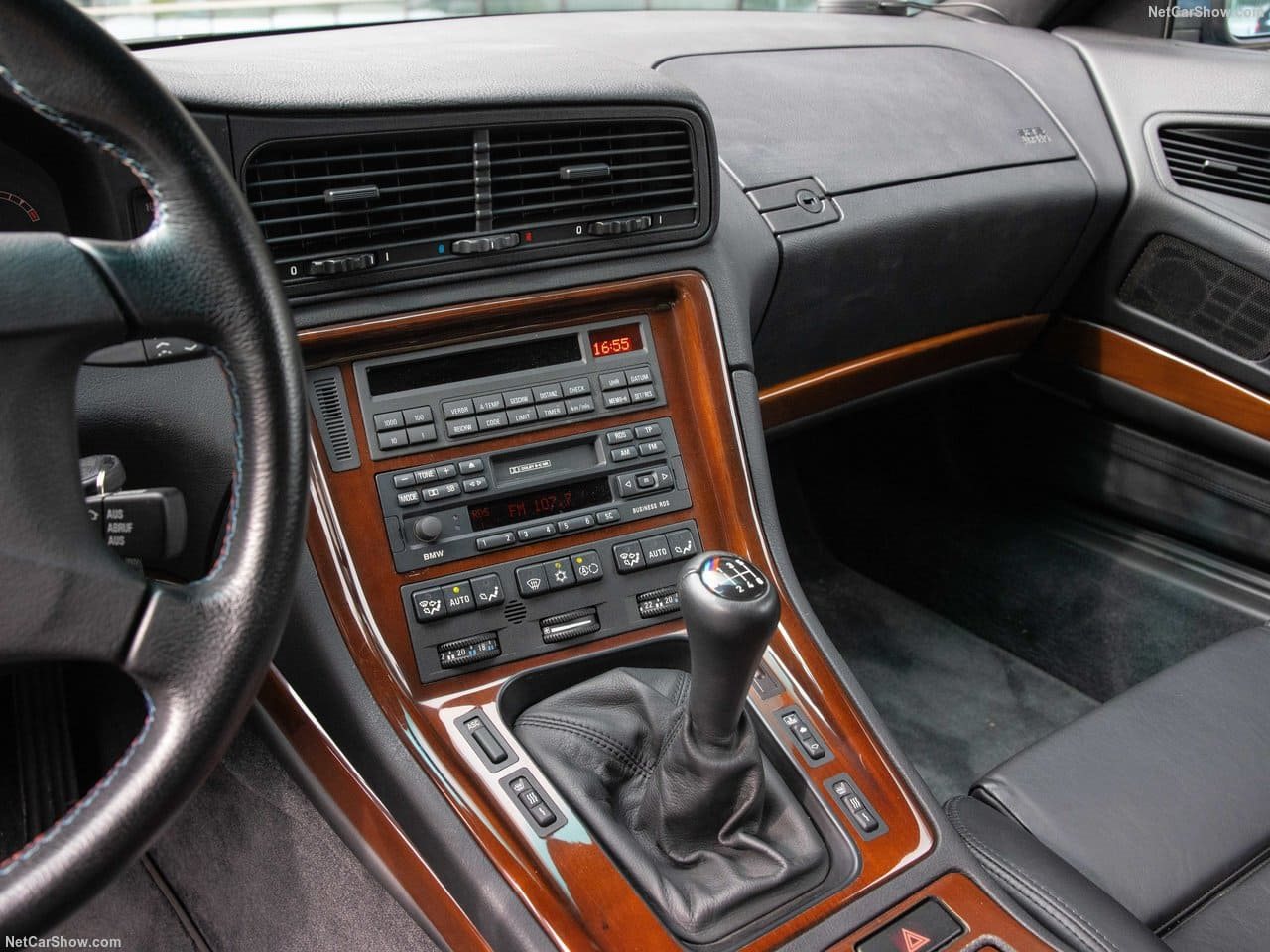 1994 - BMW 840Ci COUPE, foto 31