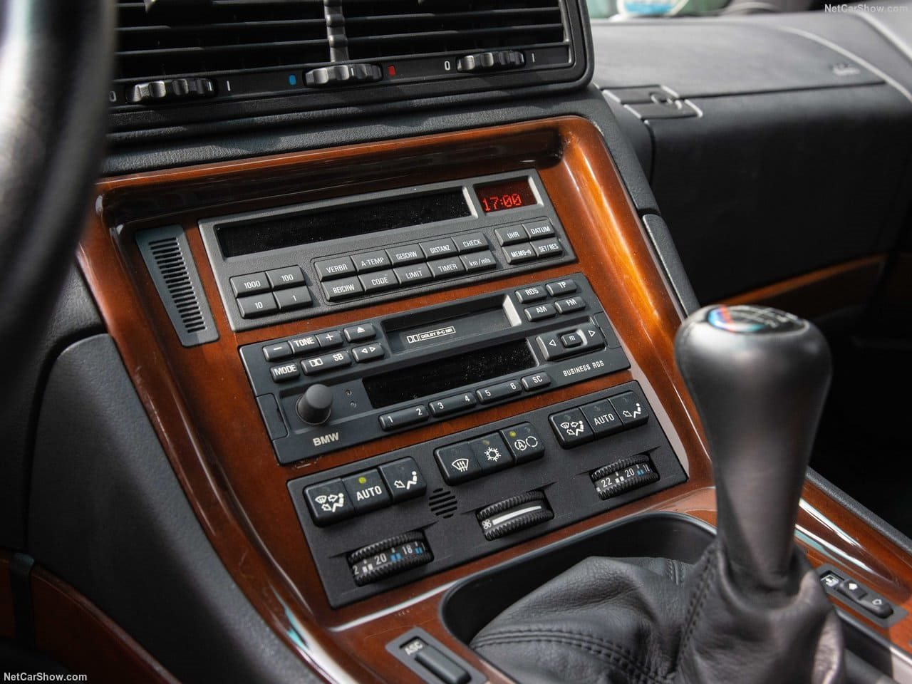 1994 - BMW 840Ci COUPE, foto 33